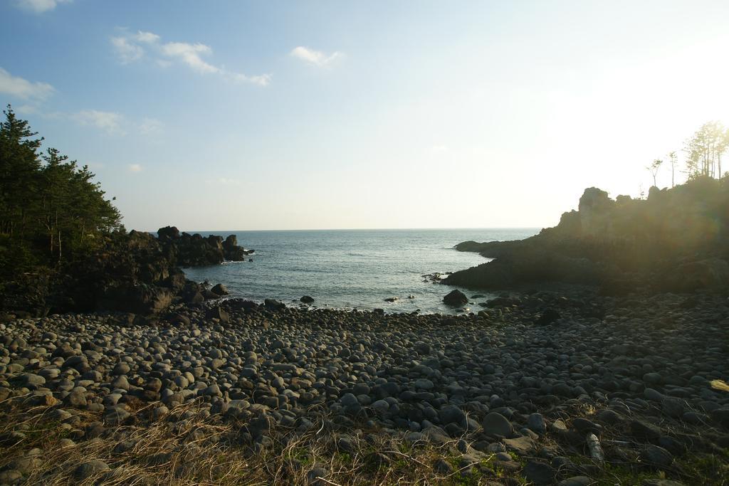 Willa Sunny Day Jeju Seogwipo Zewnętrze zdjęcie
